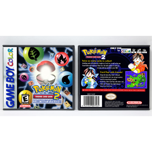 Pokemon Trading Card Game 2